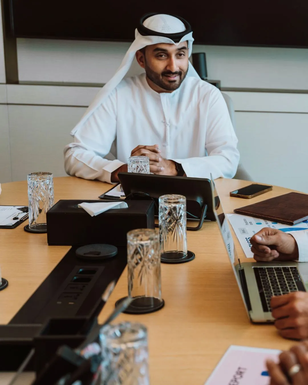 TRUVIS licensing and regulatory status in Abu Dhabi UAE