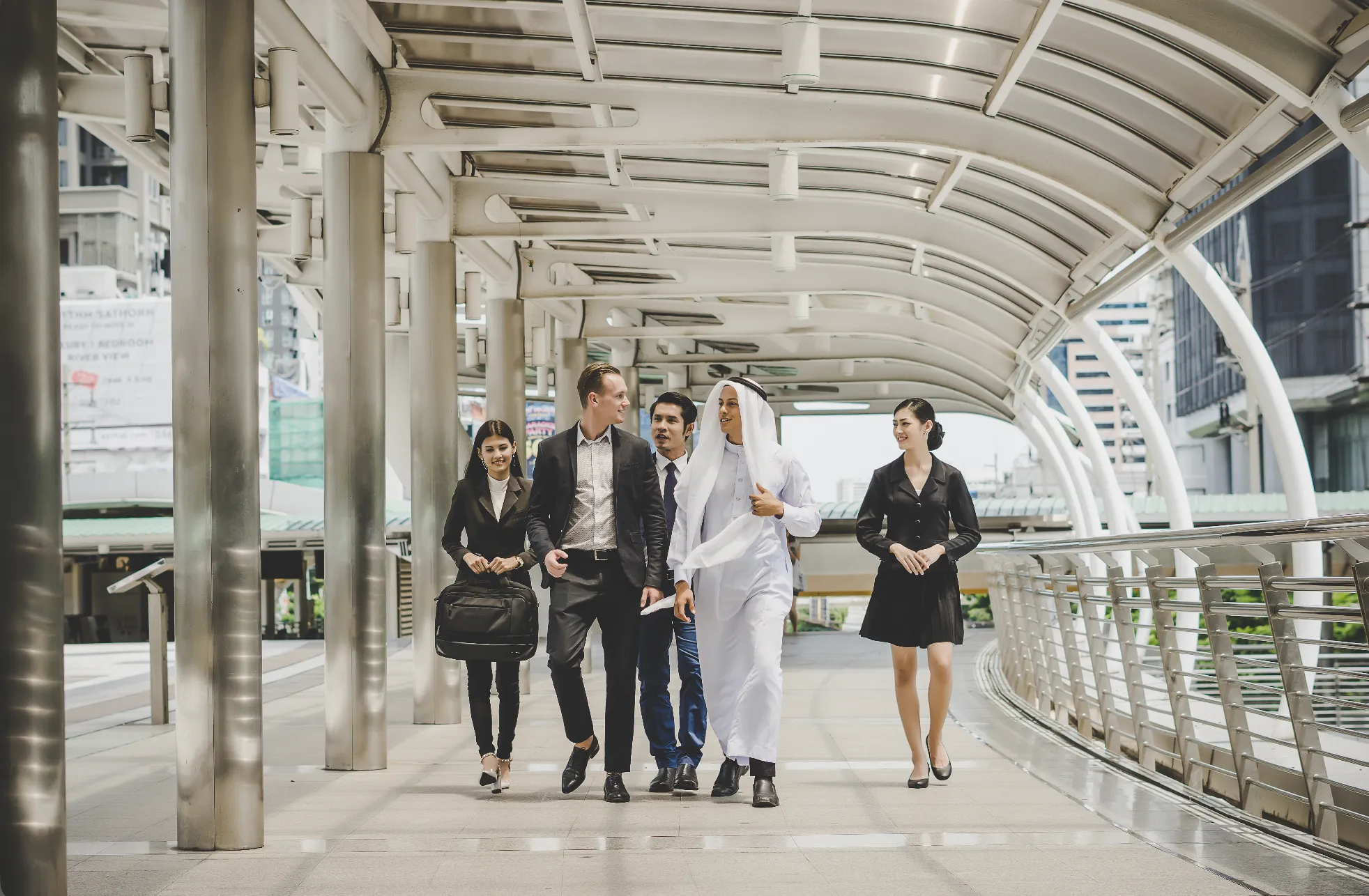 UAE company formation services