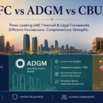 DIFC ADGM CBUAE UAE financial regulatory bodies