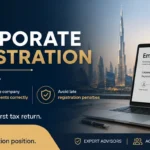 UAE Corporate Tax Registration