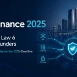 UAE Open Finance regulation 2025