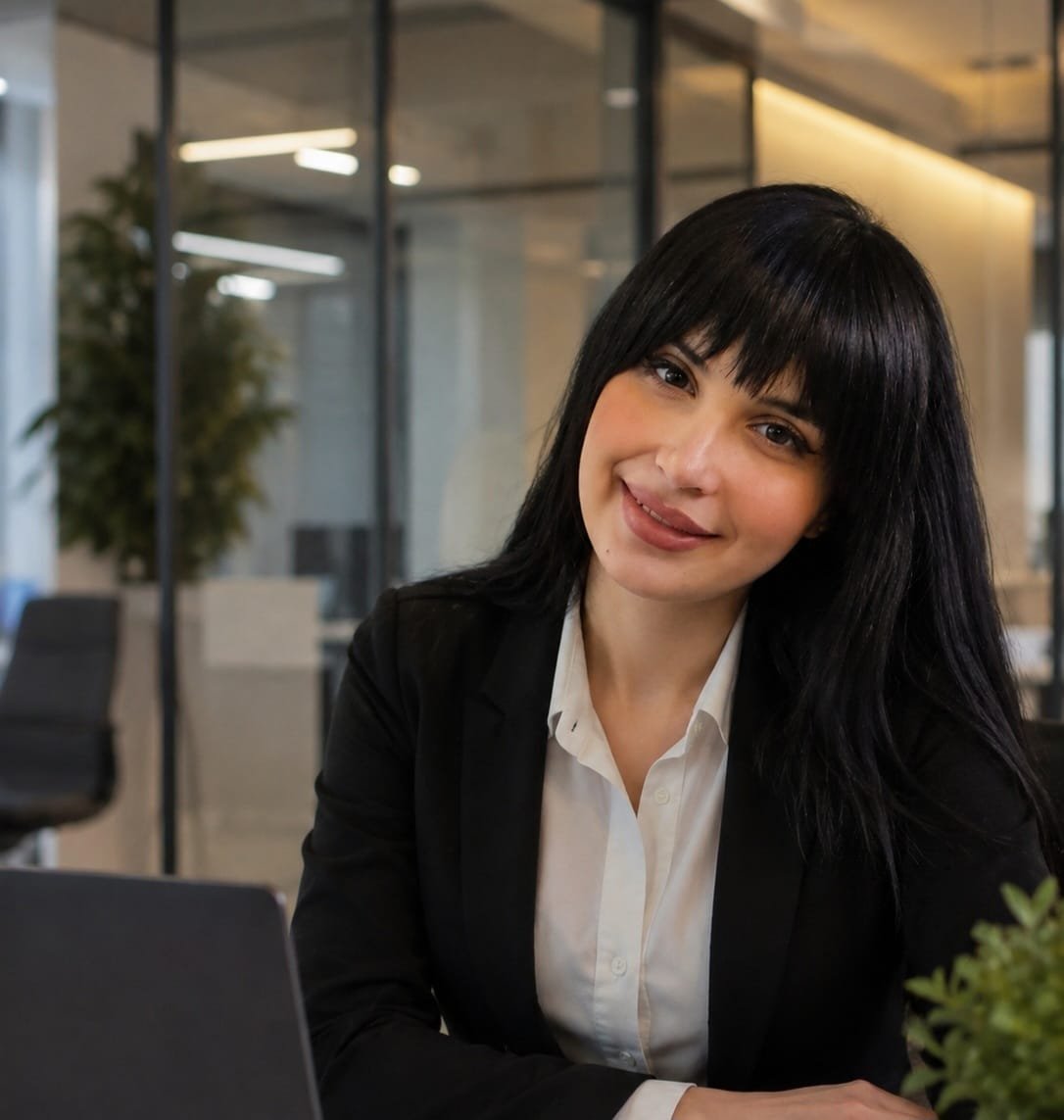 Raghad Aoudi, Admin & Sales at TRUVIS