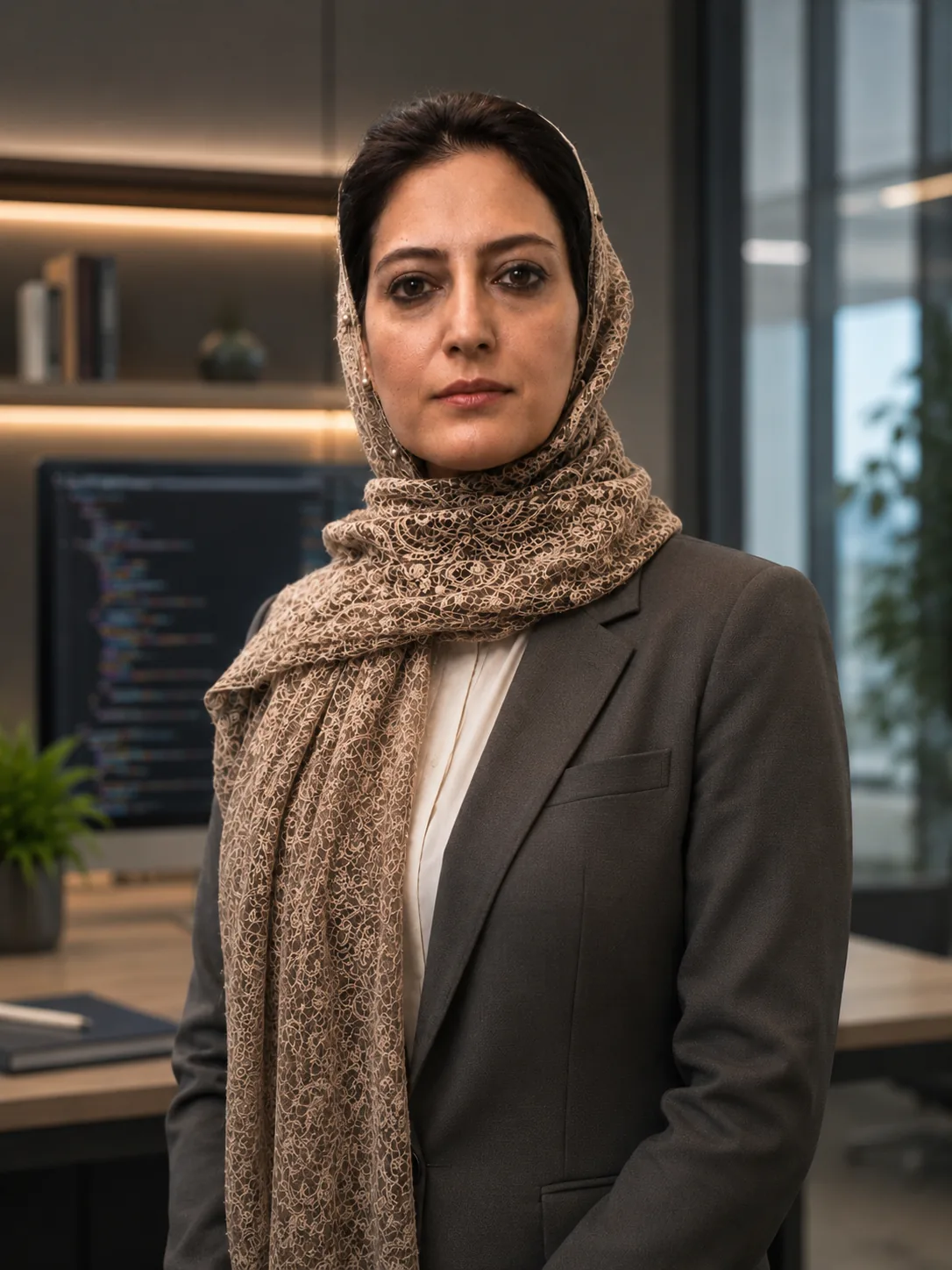 Nasrin, Consultant at TRUVIS