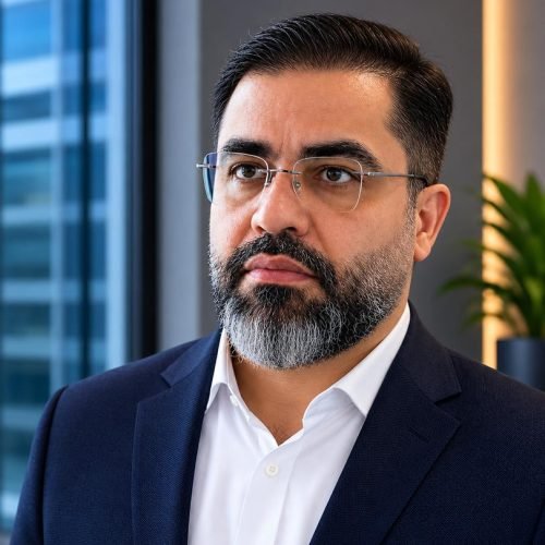 Mohammed Ahmed